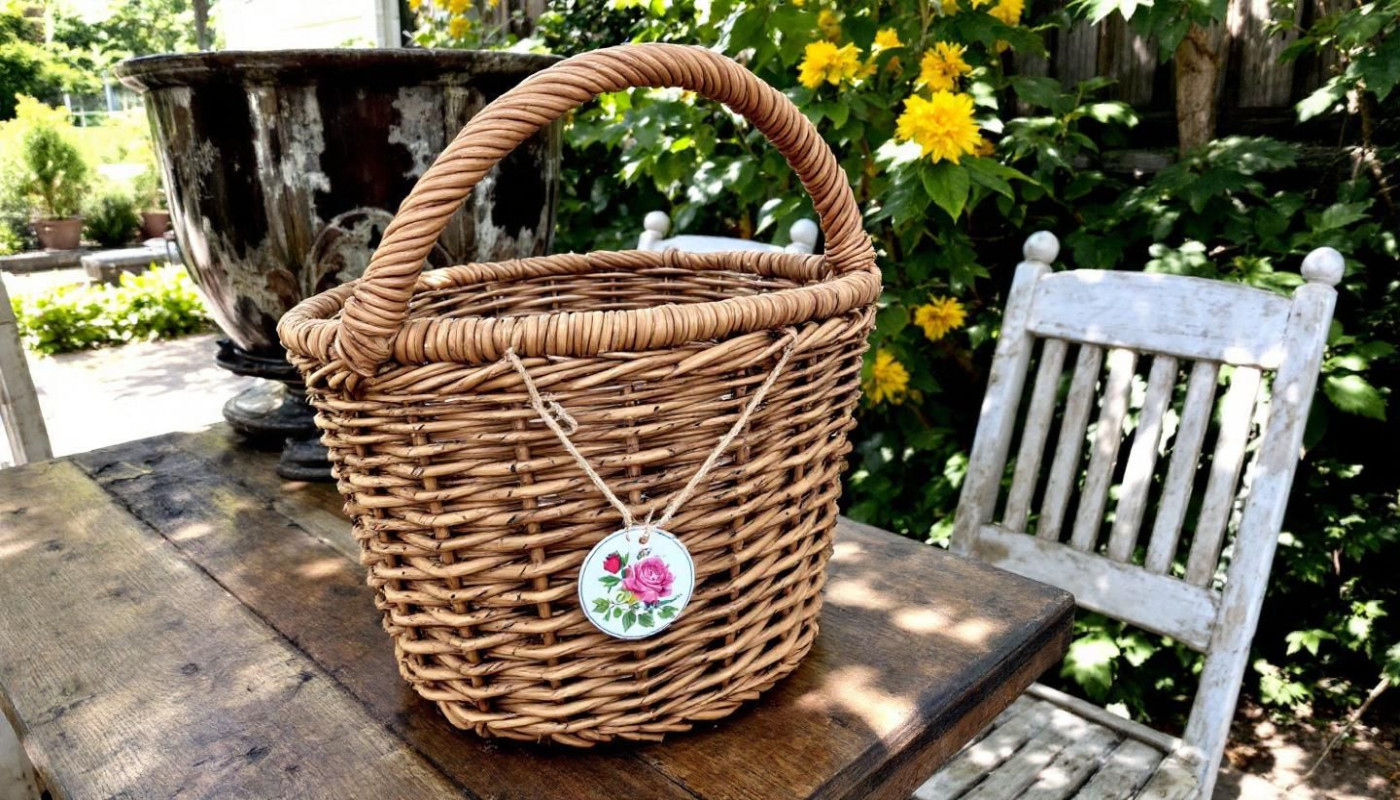 Exploring The Sustainability Benefits Of Using Handcrafted Baskets